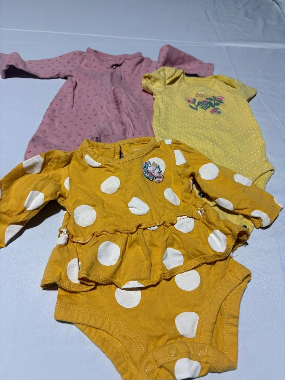Carters three piece